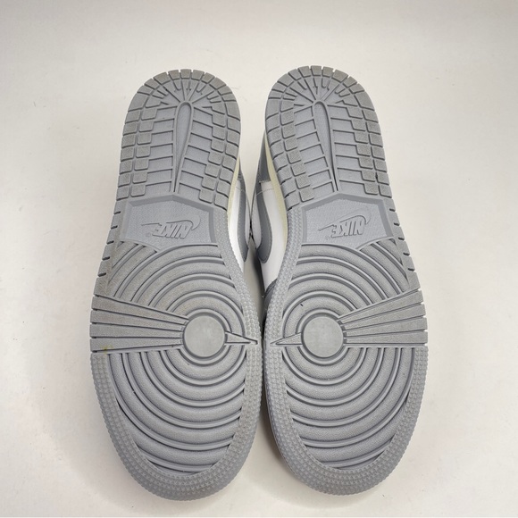 Nike Air Jordan 1 Retro Low GS “Vintage Grey” 2023 - Picture 6 of 8